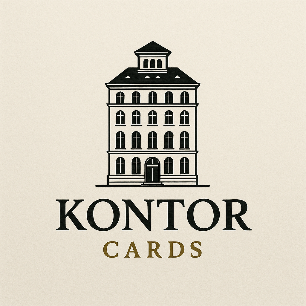 KONTOR CARDS